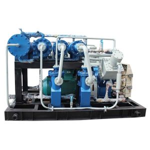 kompresor na oxid uhelnatý