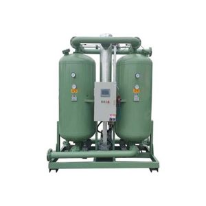 vysoušeč vzduchu s vysoušedlem