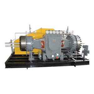 membránový kompresor