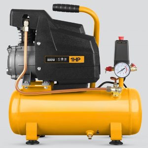 přímý pohon vzduchového kompresoru