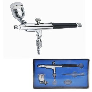 dvojčinný airbrush