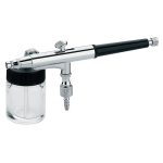 dvojčinný airbrush