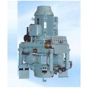 čtyřstupňový vysokotlaký pístový vzduchový kompresor chlazený vodou