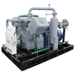 kompresor pro přenos plynu