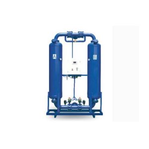 beztepelný vysoušeč vzduchu s vysoušecím prostředkem