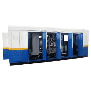 vysokotlaký posilovací vzduchový kompresor