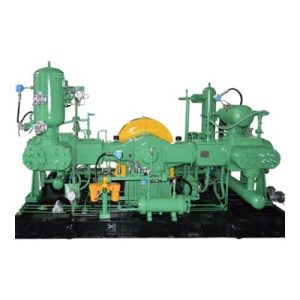 kompresor pro plnění vodíkem