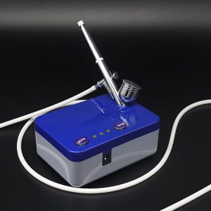 miniaturní kompresor pro airbrush