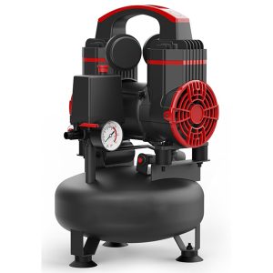 bezolejový zubní vzduchový kompresor