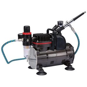 bezolejový mini vzduchový kompresor