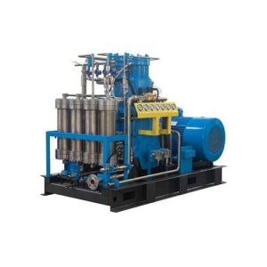 bezolejový kyslíkový kompresor