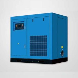 beztlakové šroubové dmychadlo s permanentním magnetem a proměnnou frekvencí