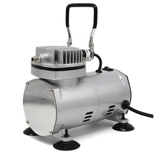 bezolejový pístový vzduchový kompresor