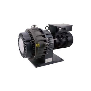 olejová spirálová vývěva