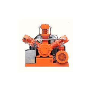 bezolejový kompresor na hexafluorid síry SF6