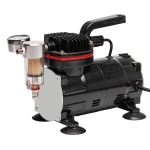 pístový vzduchový kompresor