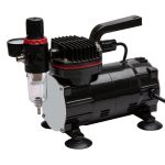 pístový vzduchový kompresor