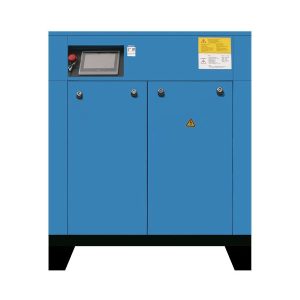 Šroubový vzduchový kompresor s frekvenční konverzí PM