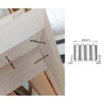 pneumatická sešívačka Medimu Crown