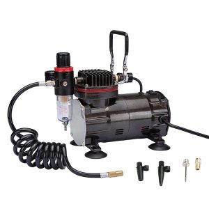 přenosná vzduchová pumpa