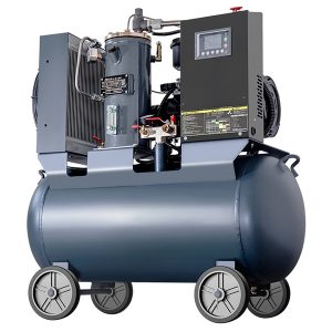 přenosný šroubový vzduchový kompresor