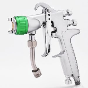 stříkací pistole s tlakovým podáváním