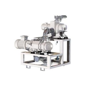 kořenová šroubová vývěva