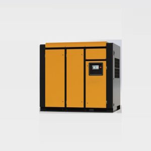 dvojitý šroubový rotační vzduchový kompresor s proměnnou frekvencí