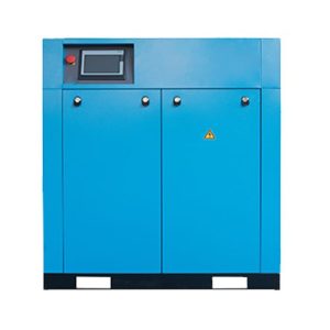 šroubový vzduchový kompresor s proměnnou frekvencí