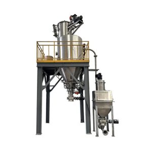 směšovač proudu vzduchu