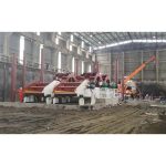 stroj na praní písku s dvojitým kolem a zpětné získávání jemného písku