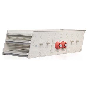 vibrační síto pro těžký provoz