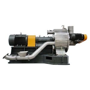 horizontální ultrajemný nárazový mlýn