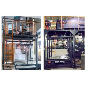 balicí stroj na velkoobjemové pytle