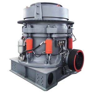 víceválcový hydraulický kuželový drtič