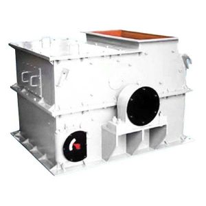 kroužkový kladivový drtič