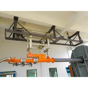 plynový hořák rotační pece