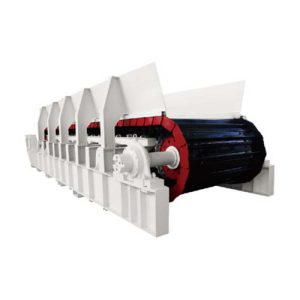 škrabkový podavač