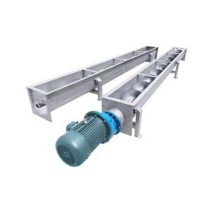 šnekový dopravník