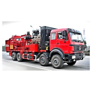 kamion na štěpení kyselinou