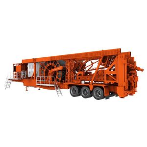 jednotka stožáru pro navíjení trubek