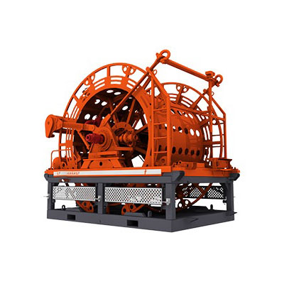 naviják pro svinuté trubky