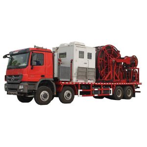 jednotka pro navíjení trubek