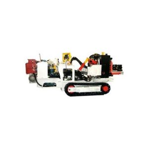 plně hydraulická směrová vrtná souprava na pásovém podvozku