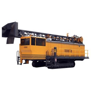 vrtná souprava pro vrtání do hloubky