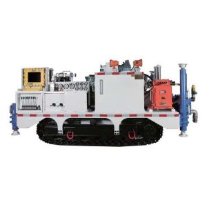 plně hydraulická směrová vrtná souprava