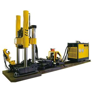 vrtací souprava pro kolejová kola