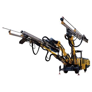 vrtání otvorů jumbo