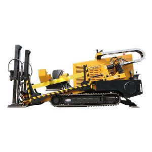 bezvýkopová vrtná souprava