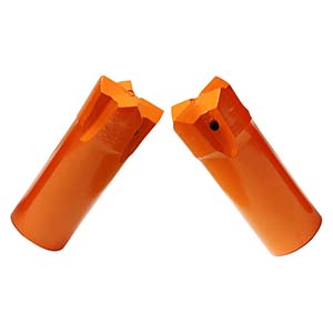 Porovnání kuželového křížového vrtáku s jinými vrtáky do hornin